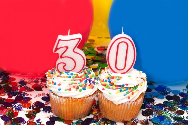 anniversaire 30 ans : une fete reussie