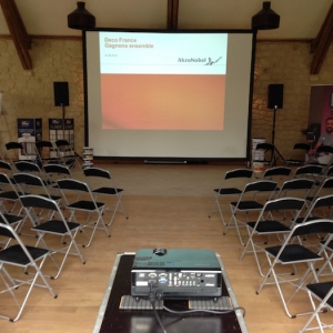 equipement-conference