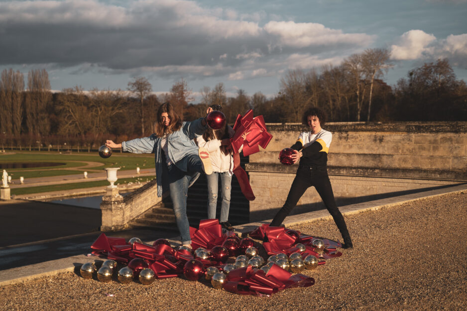 décorations de Noël Chantilly Oise