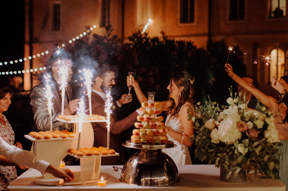 Piece montee mariage