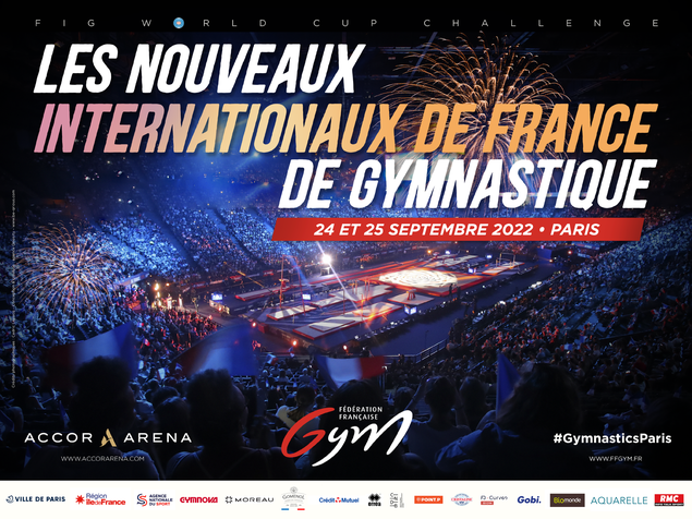 Event sport Paris Gym